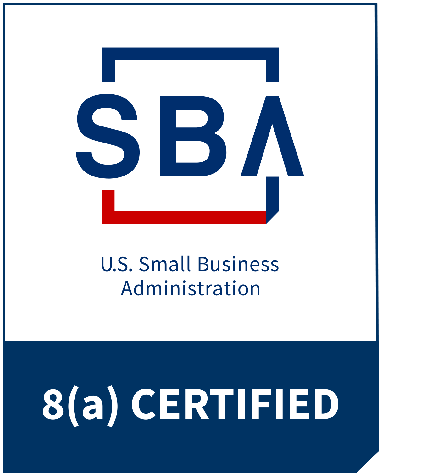 USBA 8(a) Certified